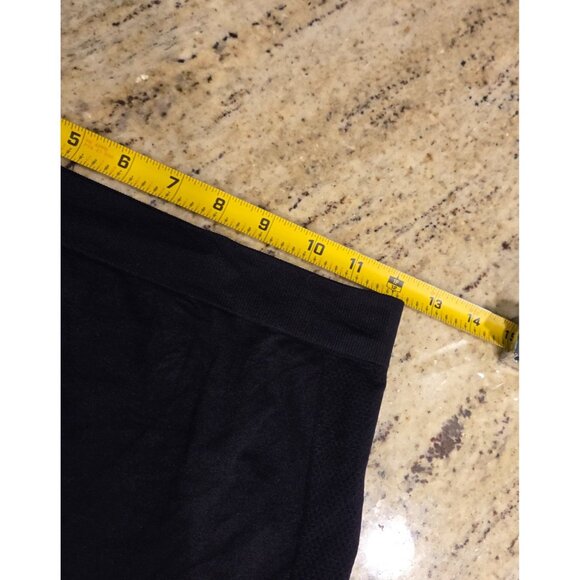 Dare 2b Mens S In The Zone Thermal Seamless Leggings Baselayer - Black DMU342 - Picture 3 of 16